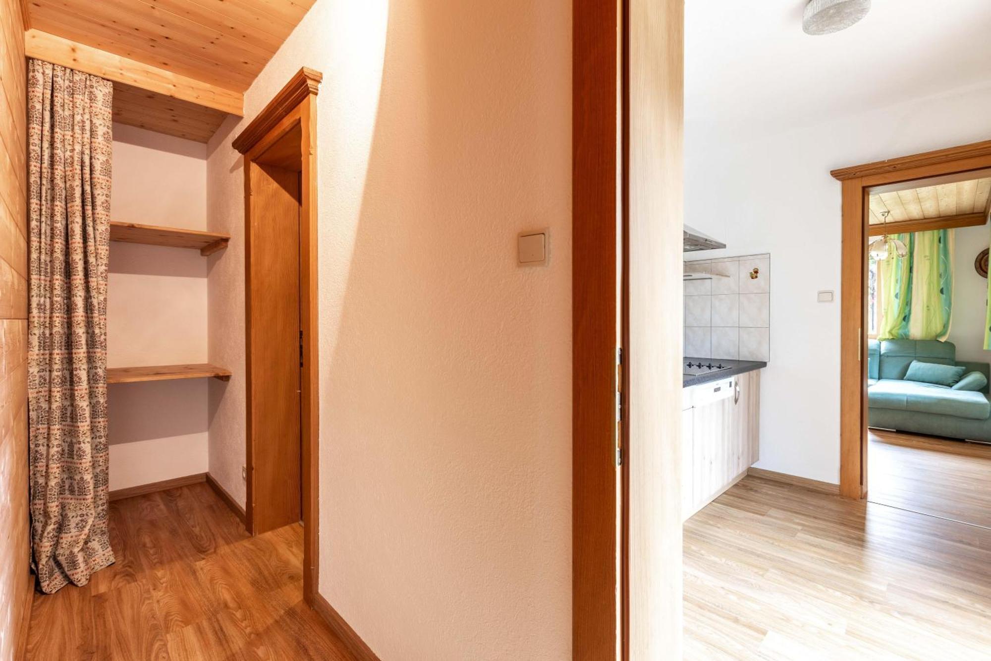 Haus Weinberg Apartment Pettneu am Arlberg Luaran gambar