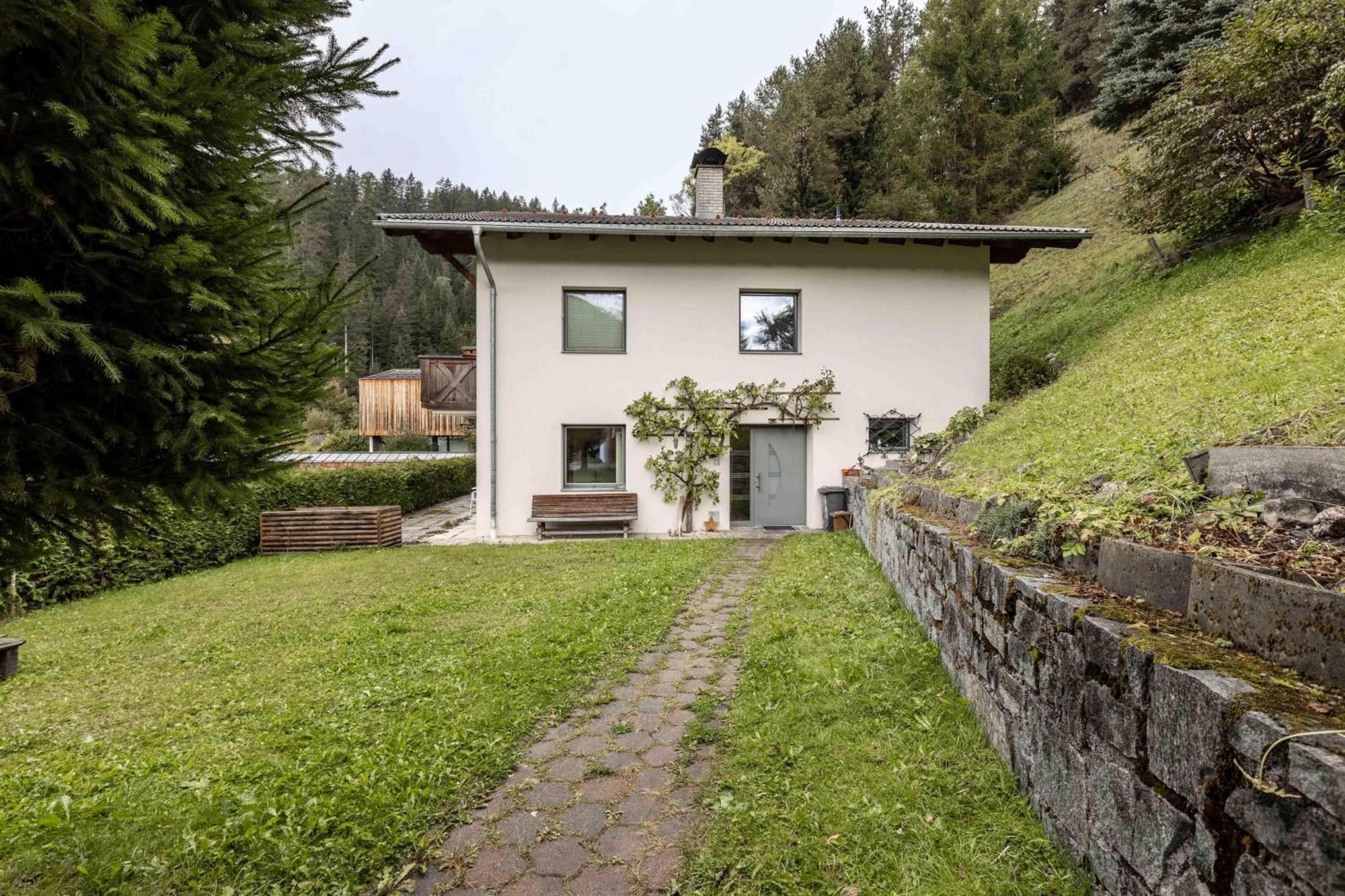 Haus Weinberg Apartment Pettneu am Arlberg Luaran gambar