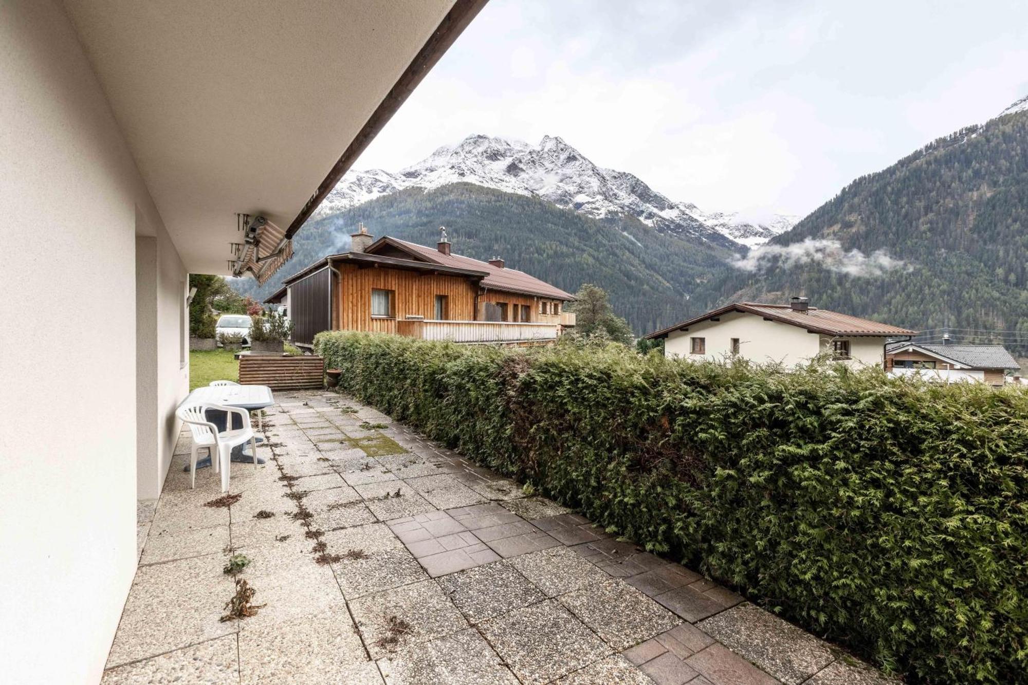Haus Weinberg Apartment Pettneu am Arlberg Luaran gambar