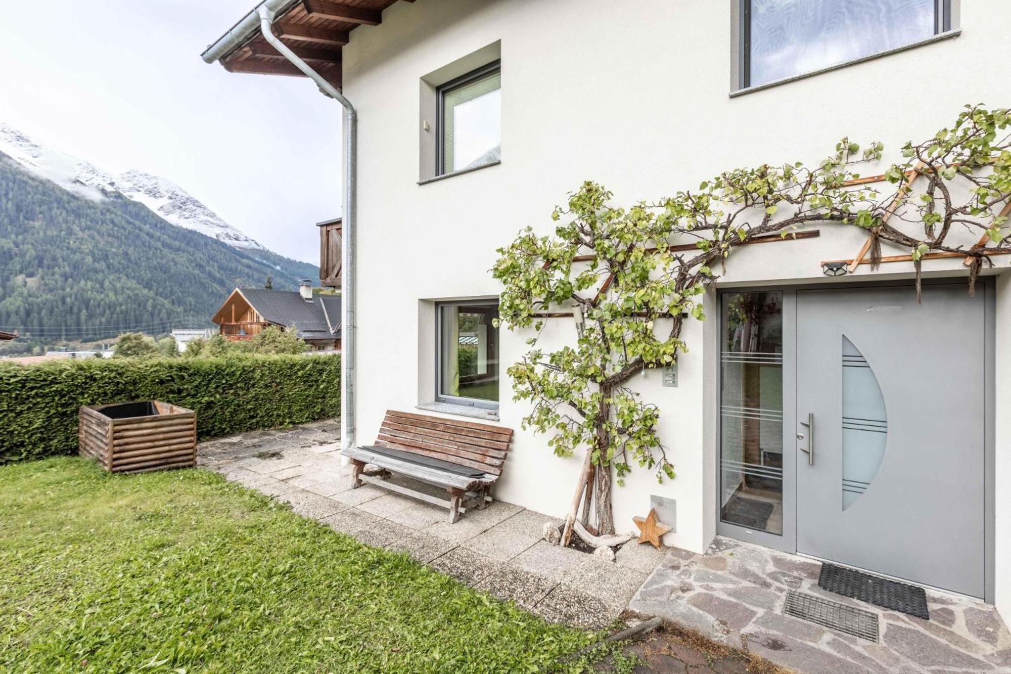 Haus Weinberg Apartment Pettneu am Arlberg Luaran gambar