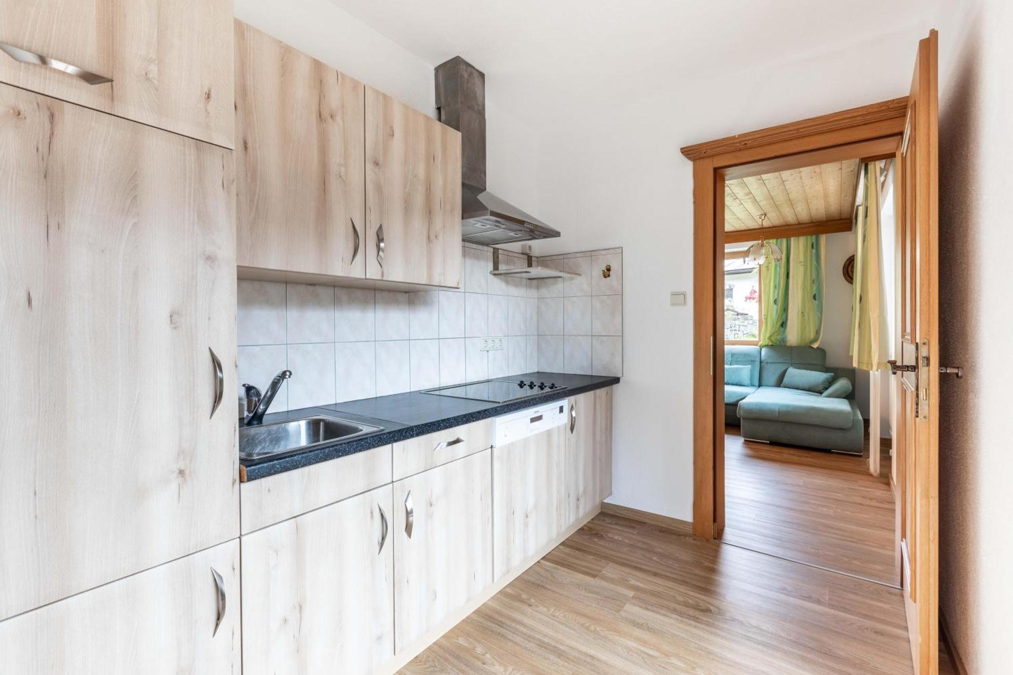 Haus Weinberg Apartment Pettneu am Arlberg Luaran gambar