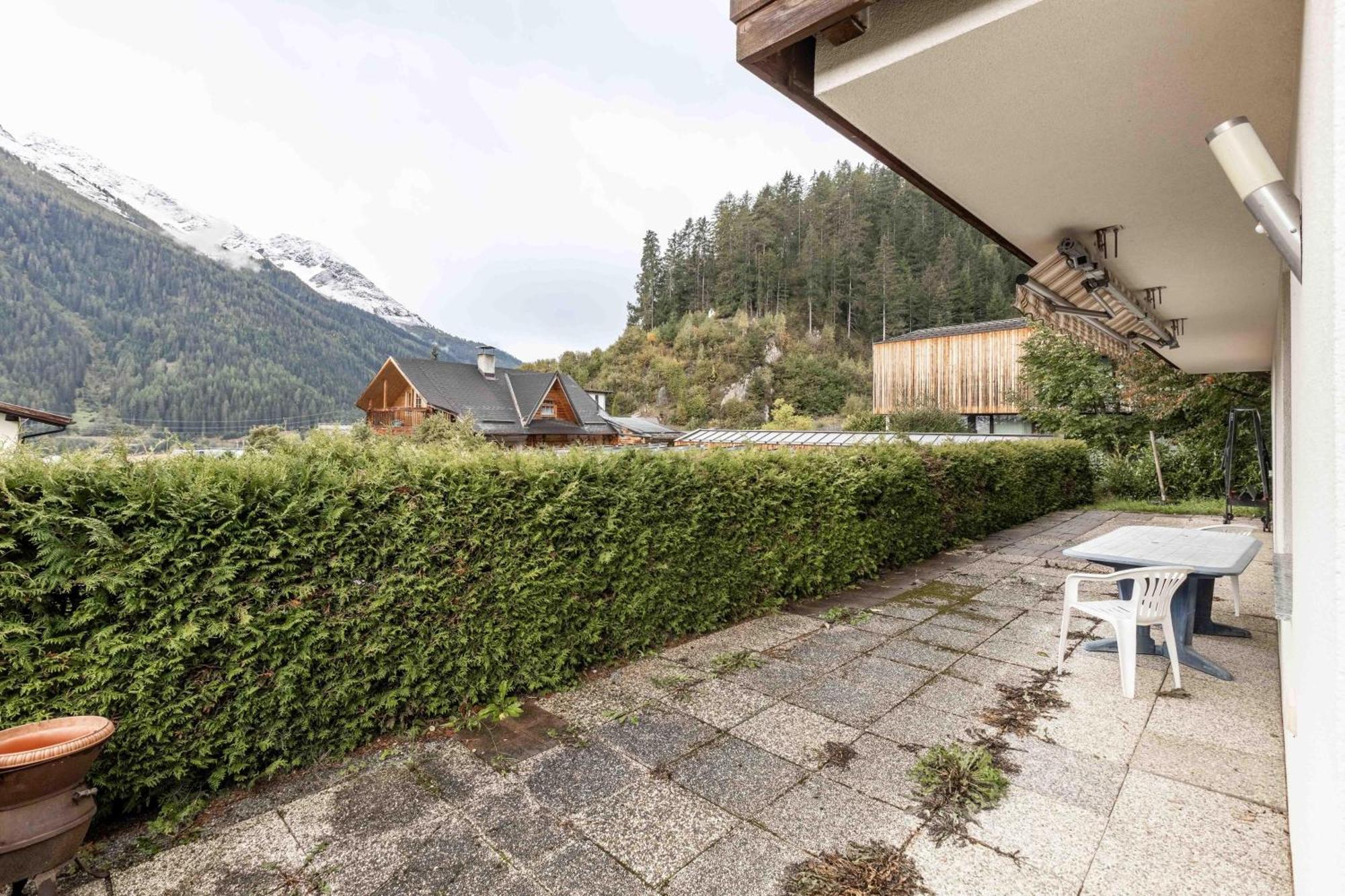 Haus Weinberg Apartment Pettneu am Arlberg Luaran gambar